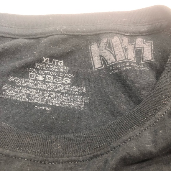 Kiss Army Tee XL - Picture 6 of 8